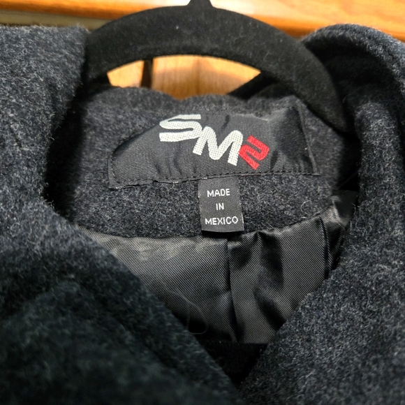 Vintage SM2 Wool Coat - Picture 3 of 8
